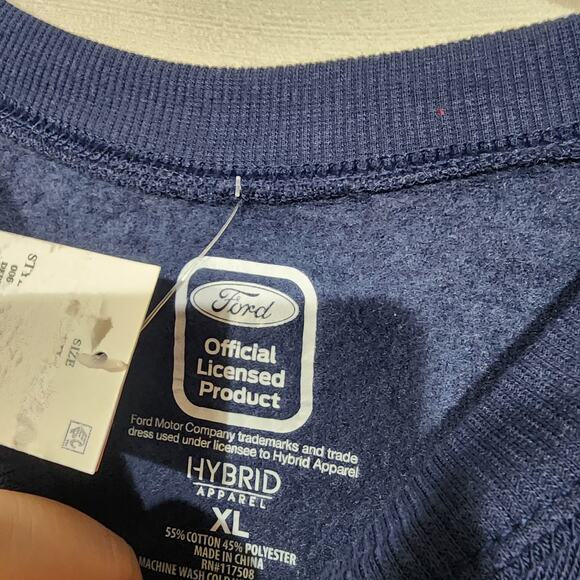 Ford sweatshirt women's XL - Picture 2 of 6